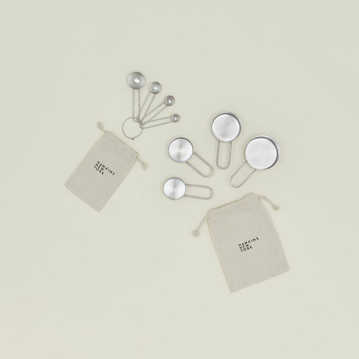 Simple Measuring Spoons