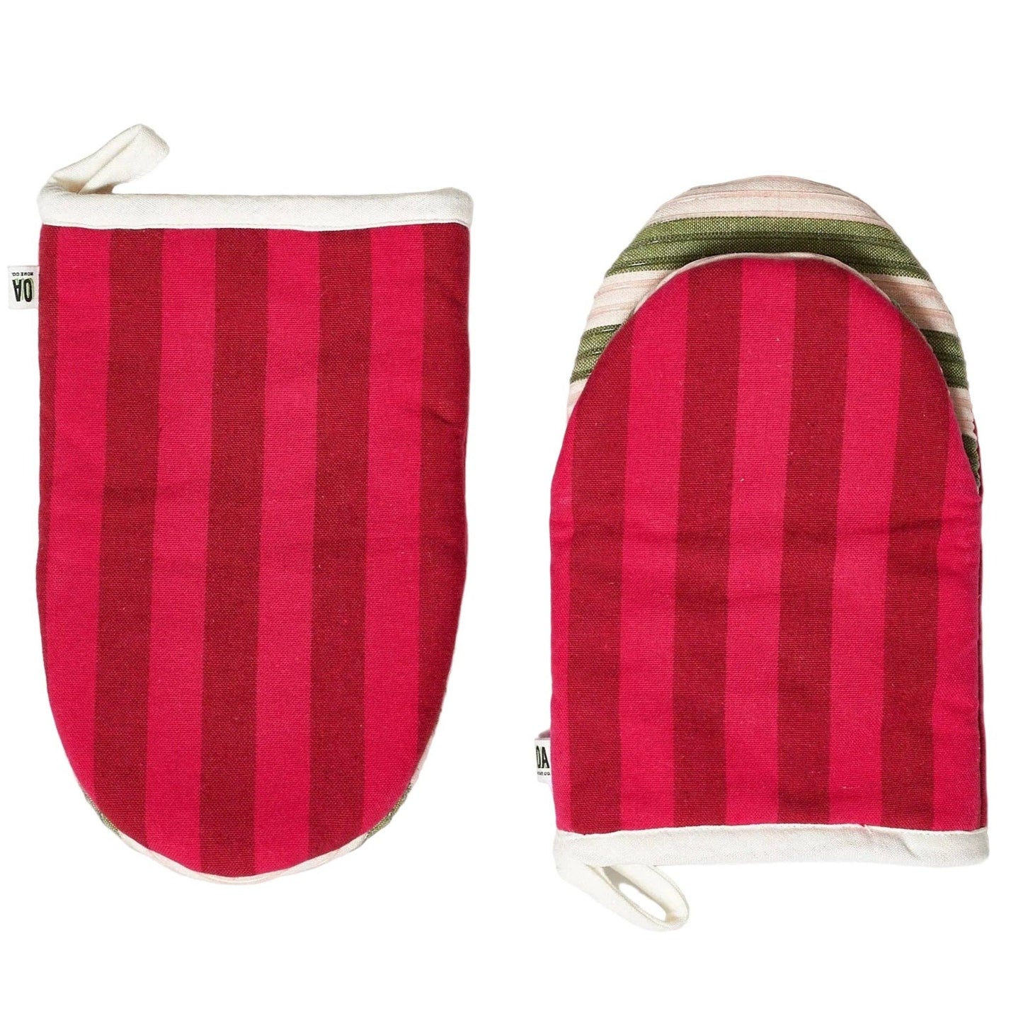 Oven Mitt - Set of 2