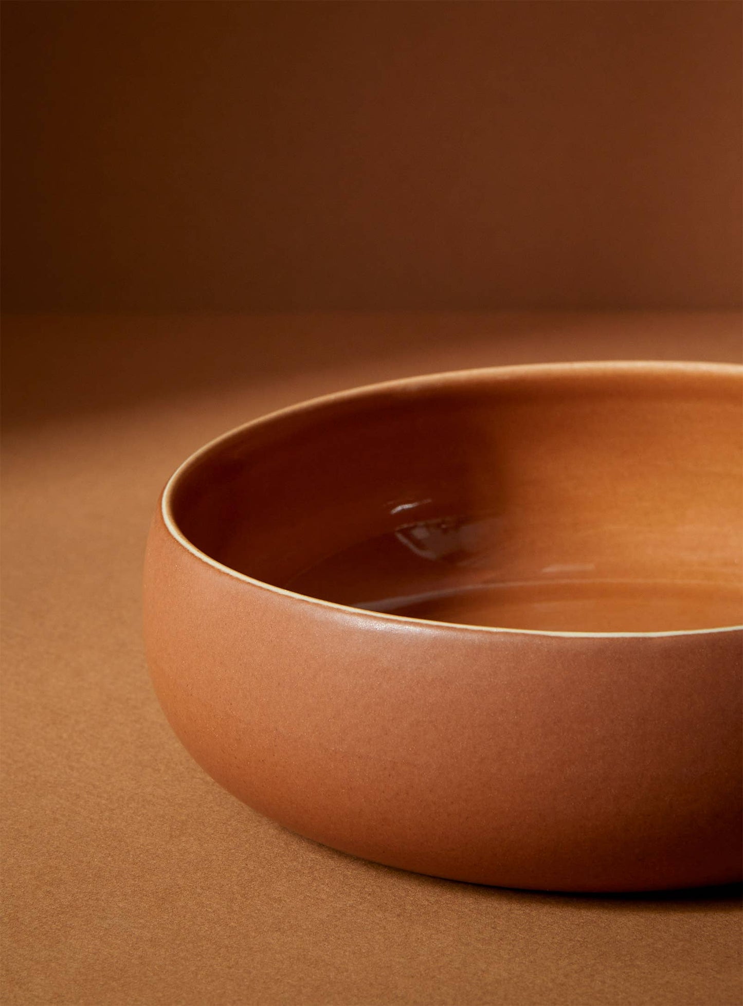 Handmade Stoneware Tapas Bowl | Ewa 5.9"