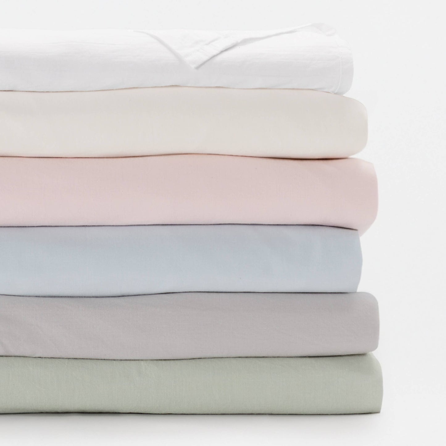 Ultra Soft 100% Cotton Percale Sheet Set