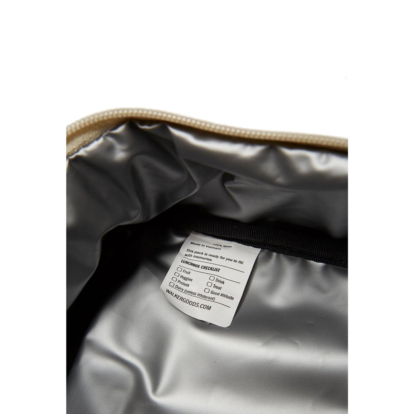 The Lunchbox – Insulated Lunch Bag in Rose