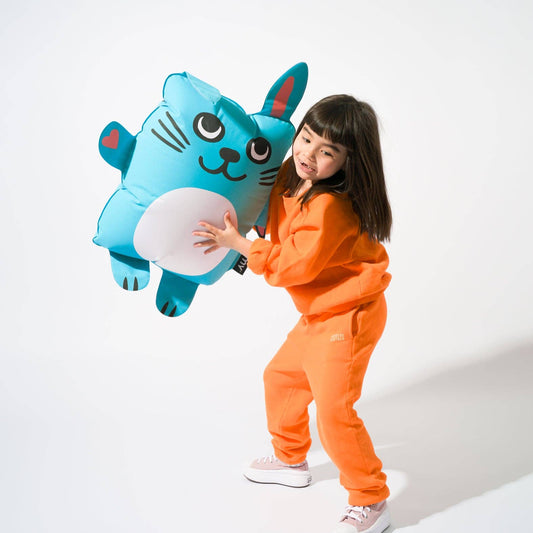 Super inflatable pillow - Bunny