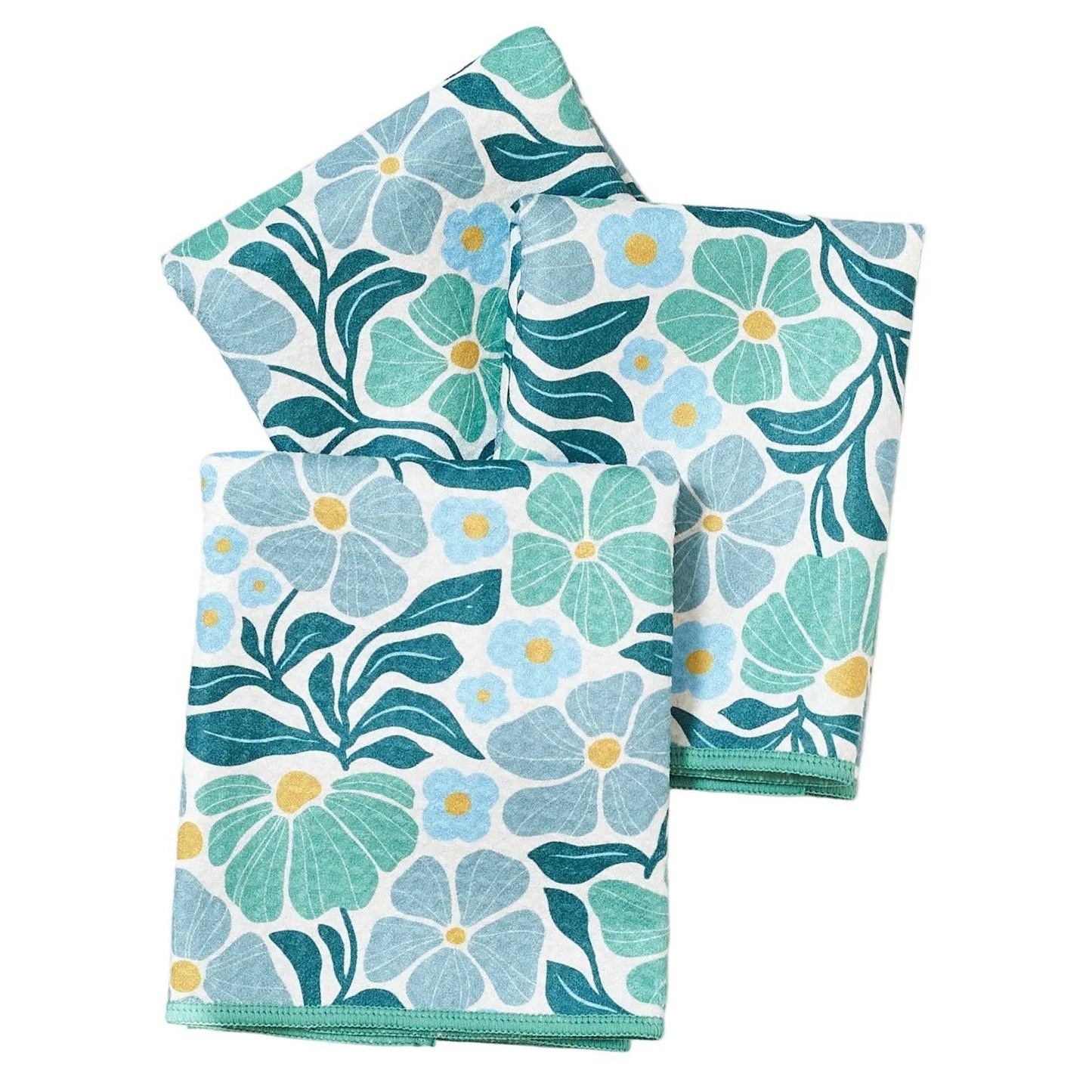 Mighty Mini Towel (Set of 3) Reversible - CC Linda Splatter