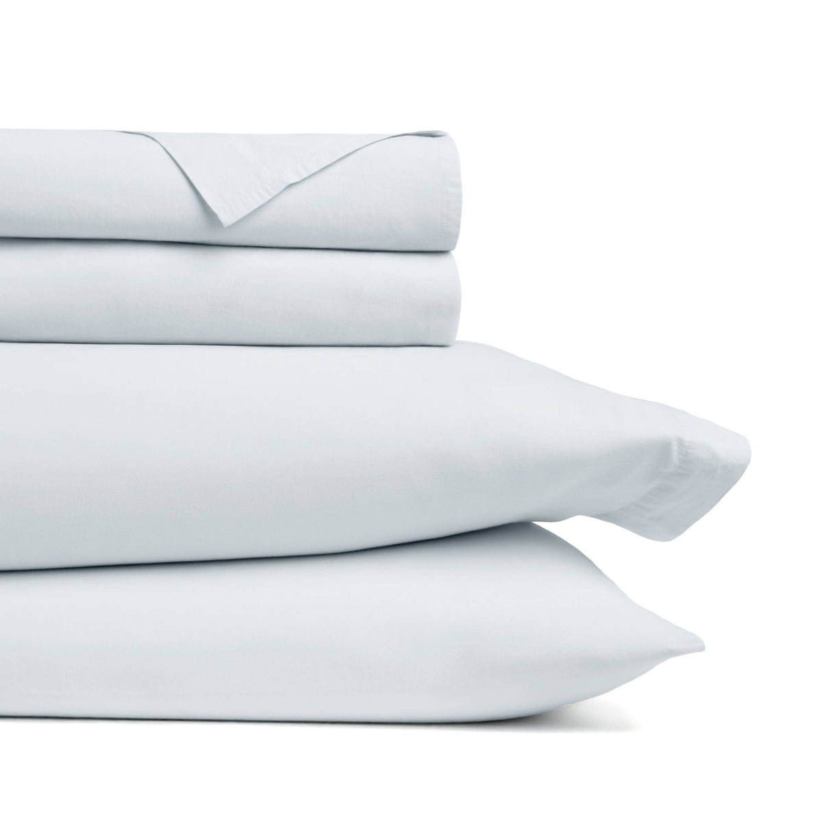 100% Cotton Percale Sheet Set – Ultra Soft