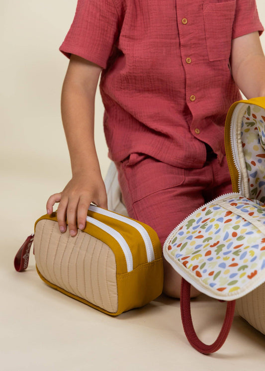 Washable Nylon Case - Golden Hour