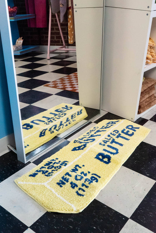 Butter Rug