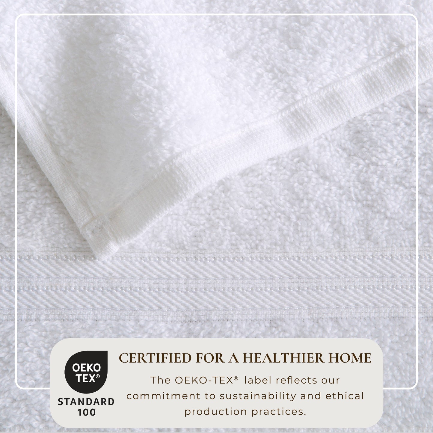 Cotton Terry Bath Towel Set – Cooper Collection