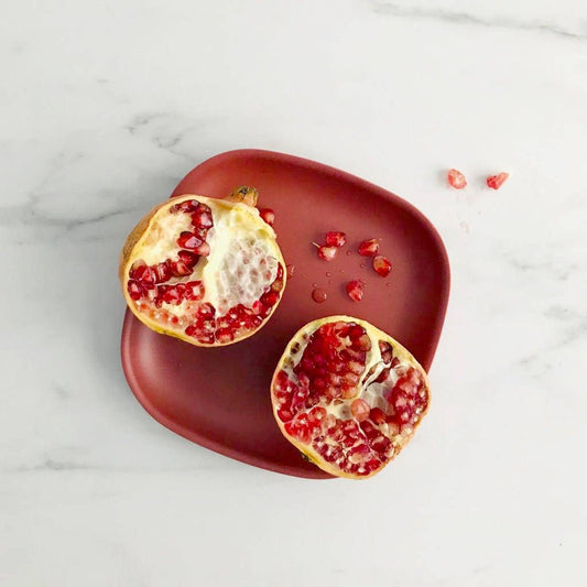 Set of 4: Gusto Side Plate - Spice