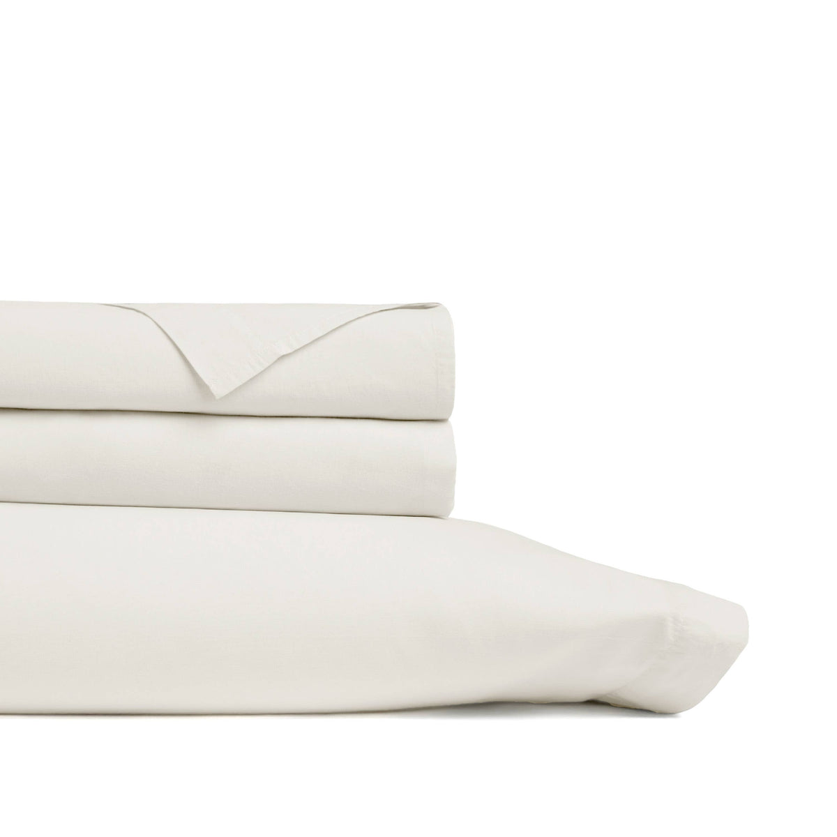 100% Cotton Percale Sheet Set – Ultra Soft