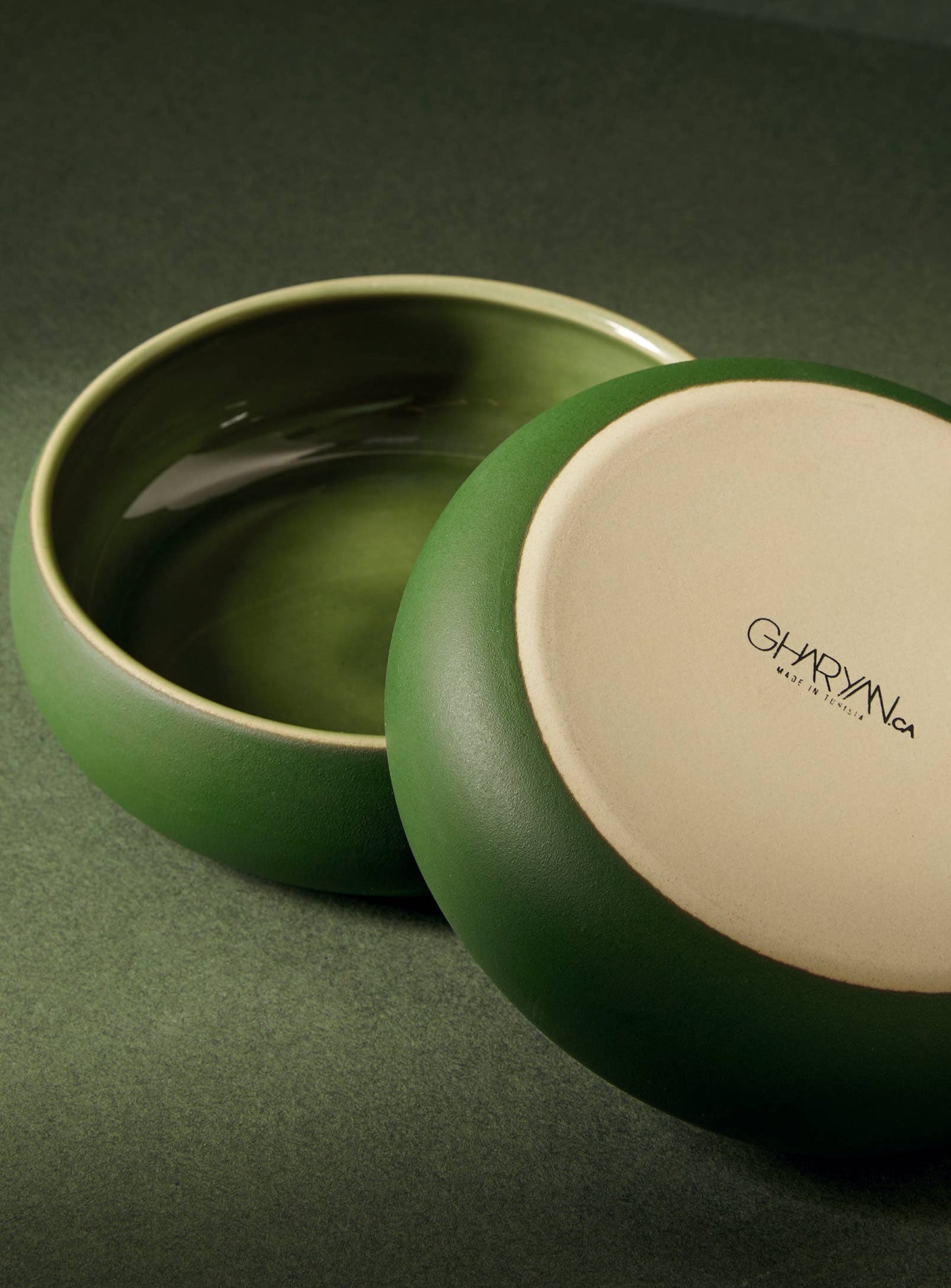 Handmade Stoneware Tapas Bowl | Ewa 5.9"