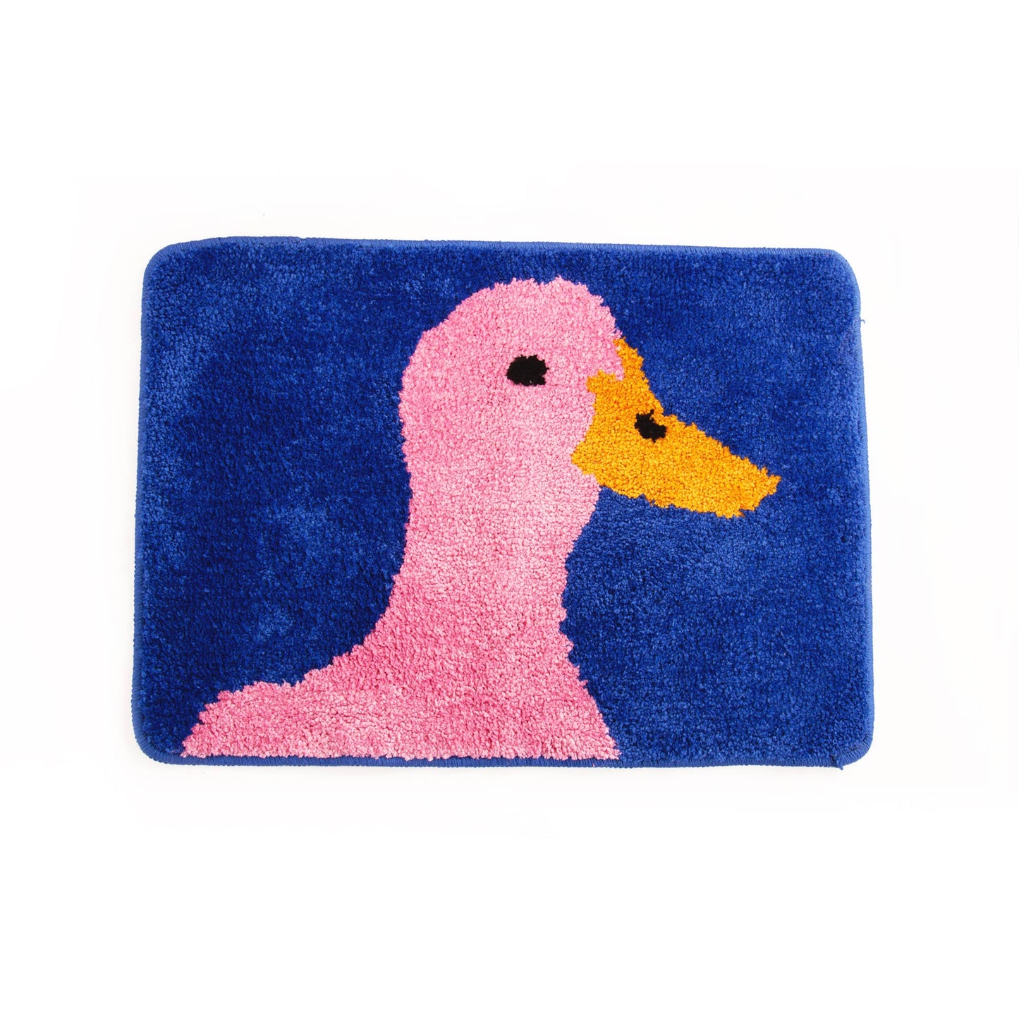 Blue Duck Bath Mat