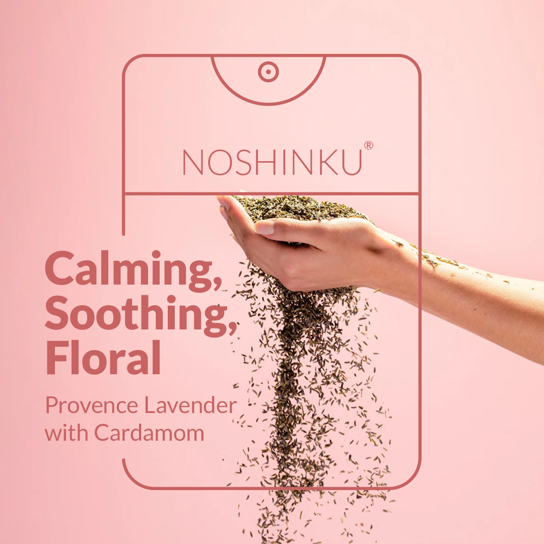 Lavender Nourishing Hand Sanitizer Mini Travel Refill Pouch