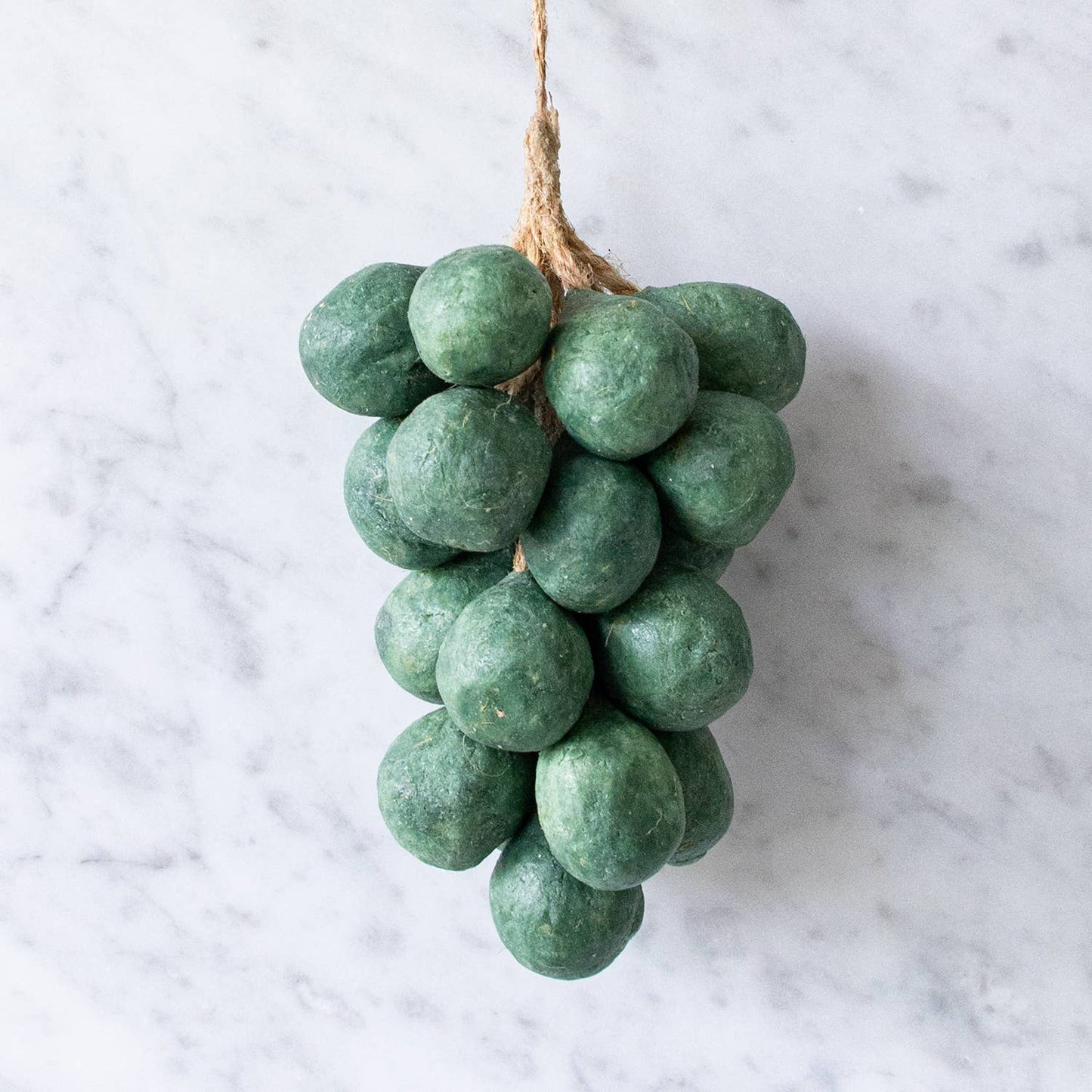 Handcrafted Grapes Soap - 100% Olive Oil
