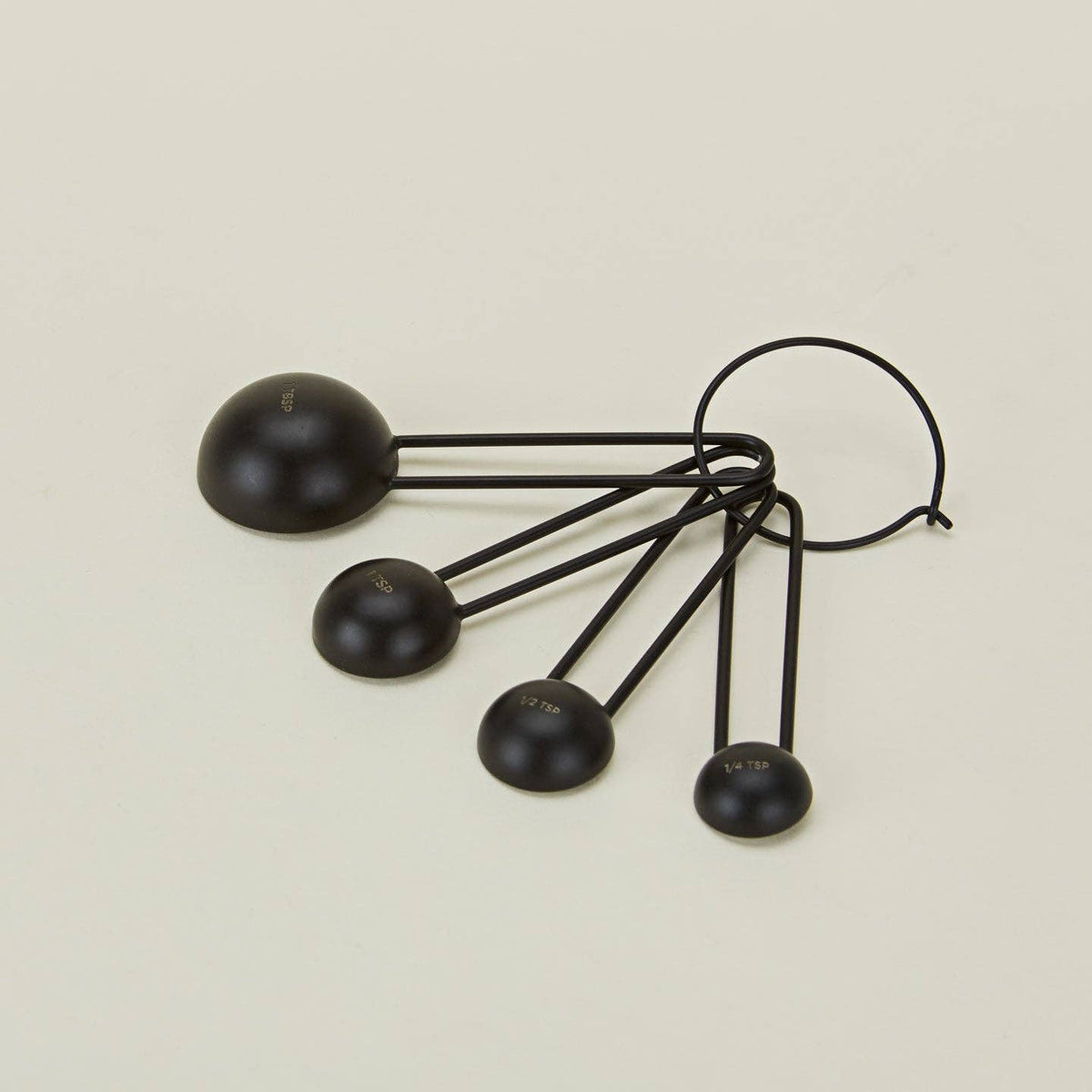 Simple Measuring Spoons