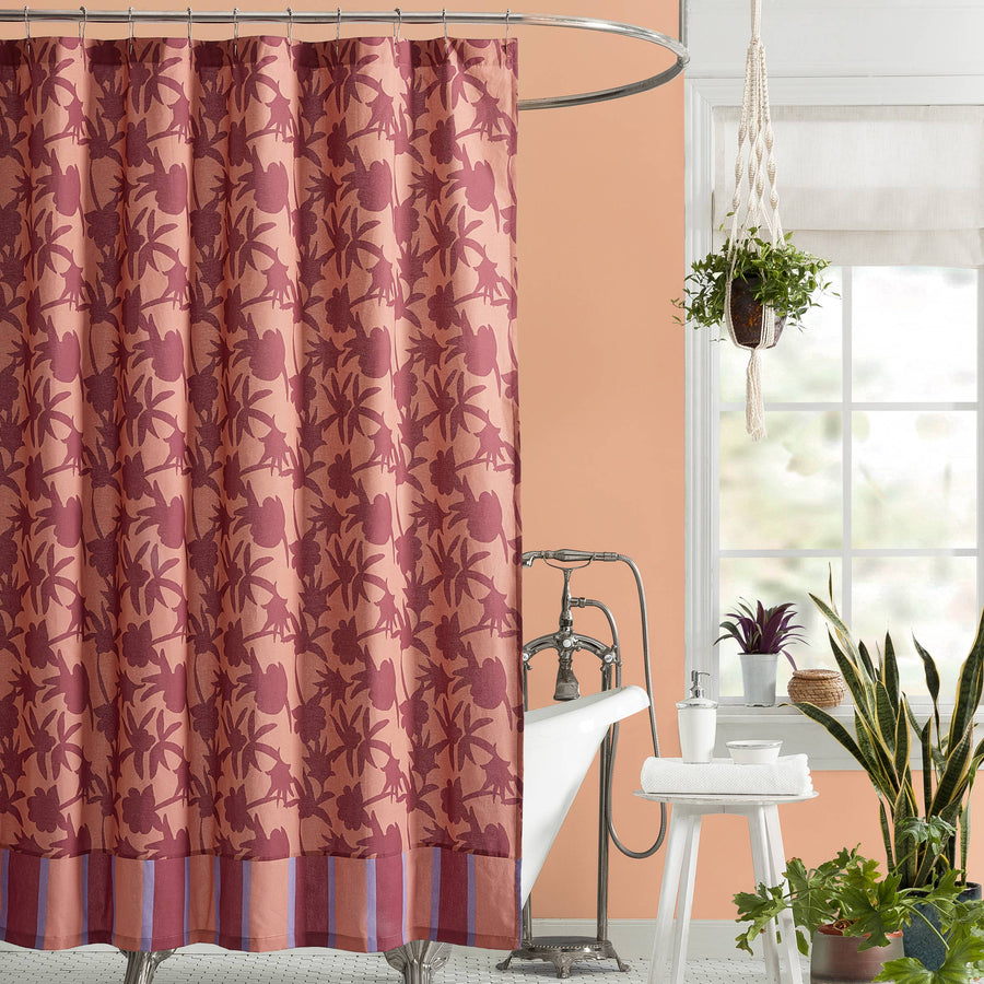 Natalia Shower Curtain