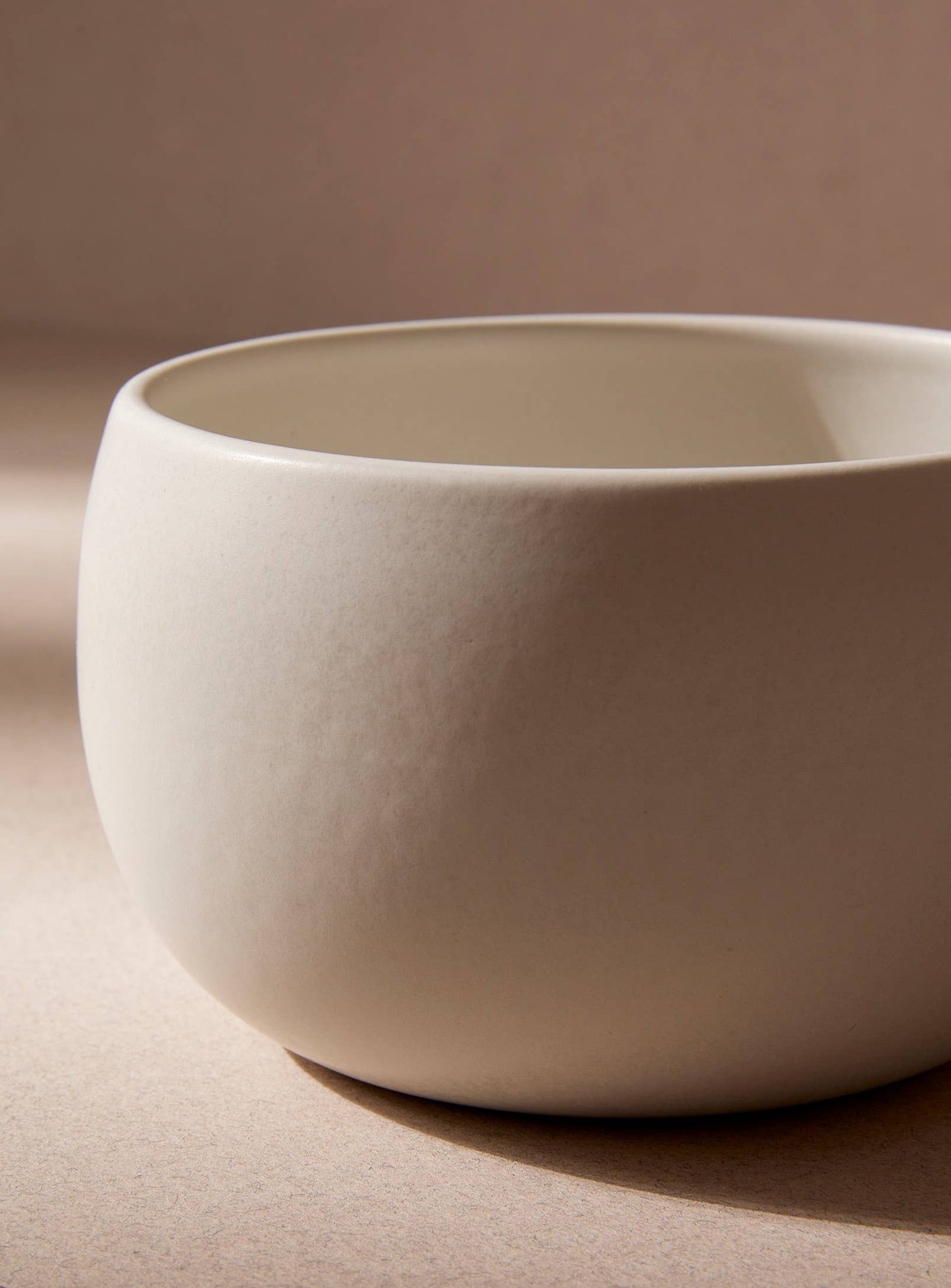 Set of 4: Stoneware Soup Bowl