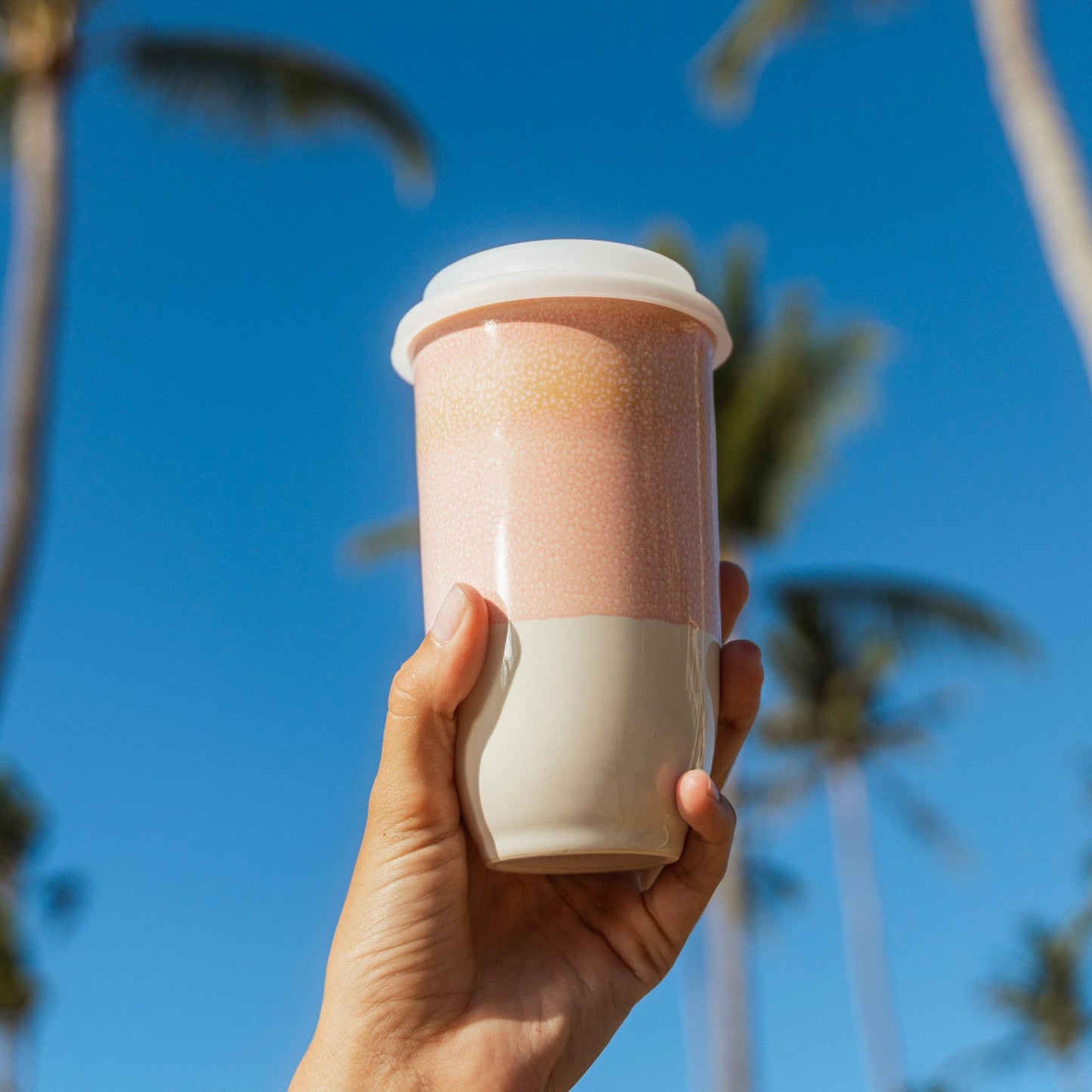 Afterglow Cup 16oz (Includes Lid & Band)