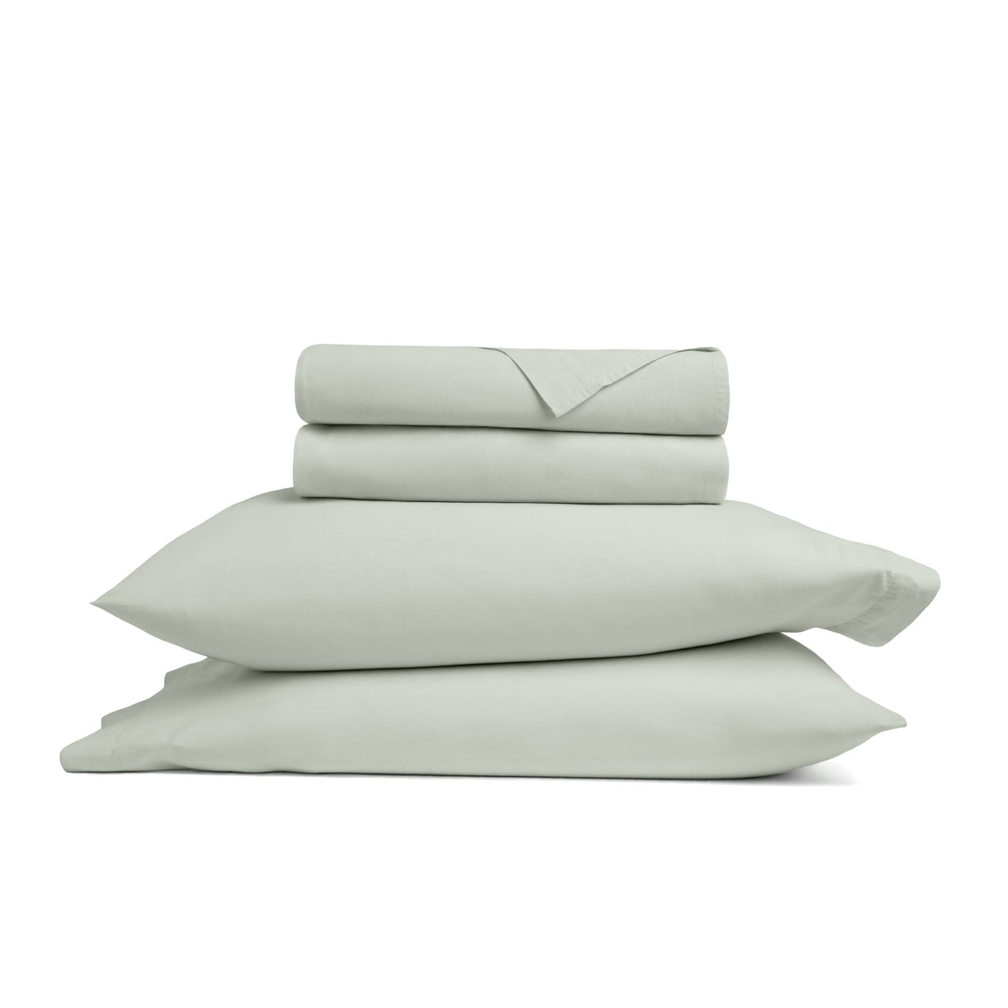 Ultra Soft 100% Cotton Percale Sheet Set