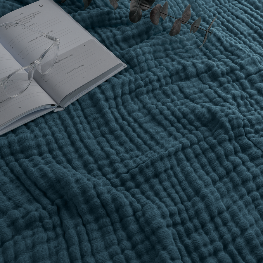 6-Layer Muslin Blanket