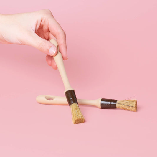 Garlic Brush