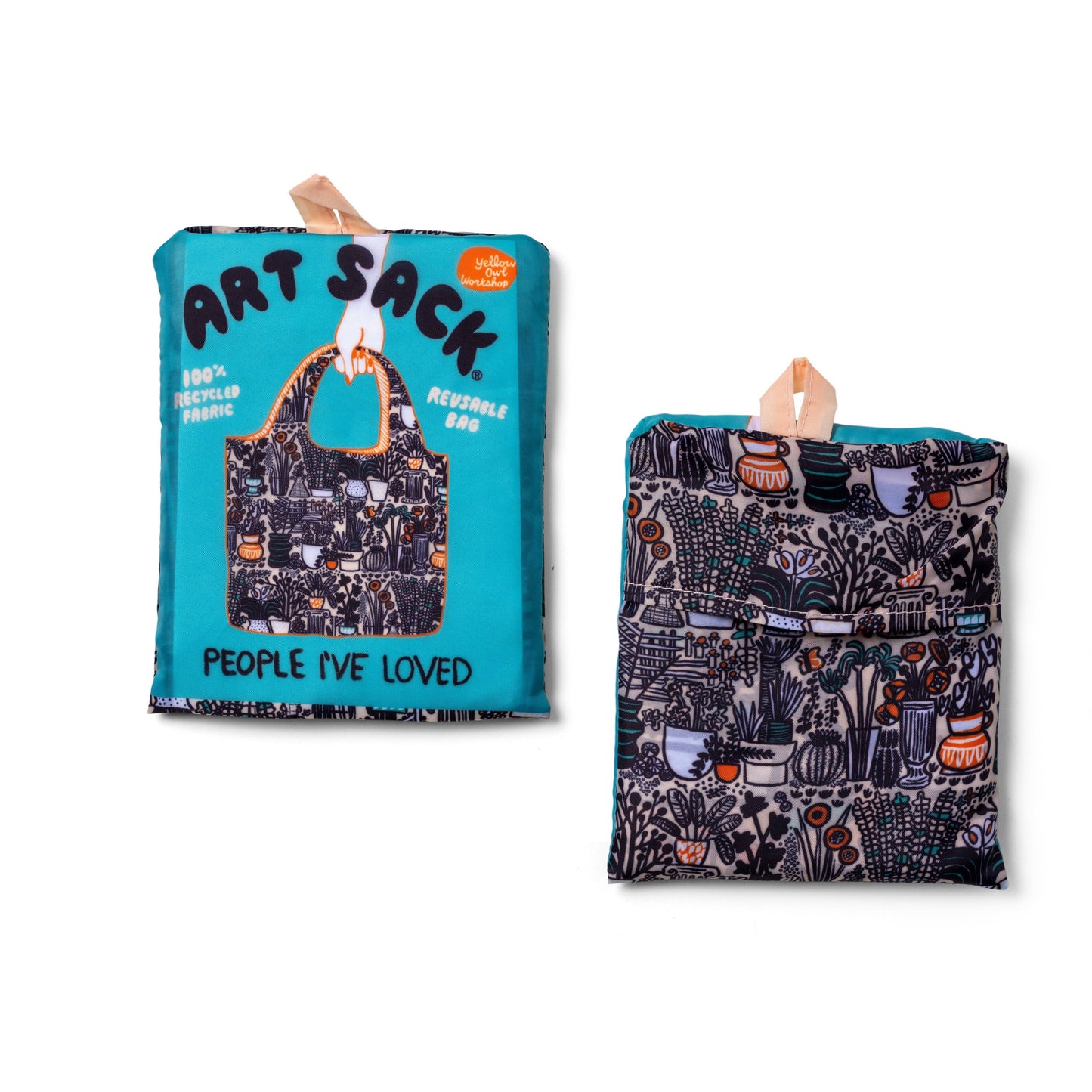 Garden Art Sack® by People I've Loved - Reusable Tote