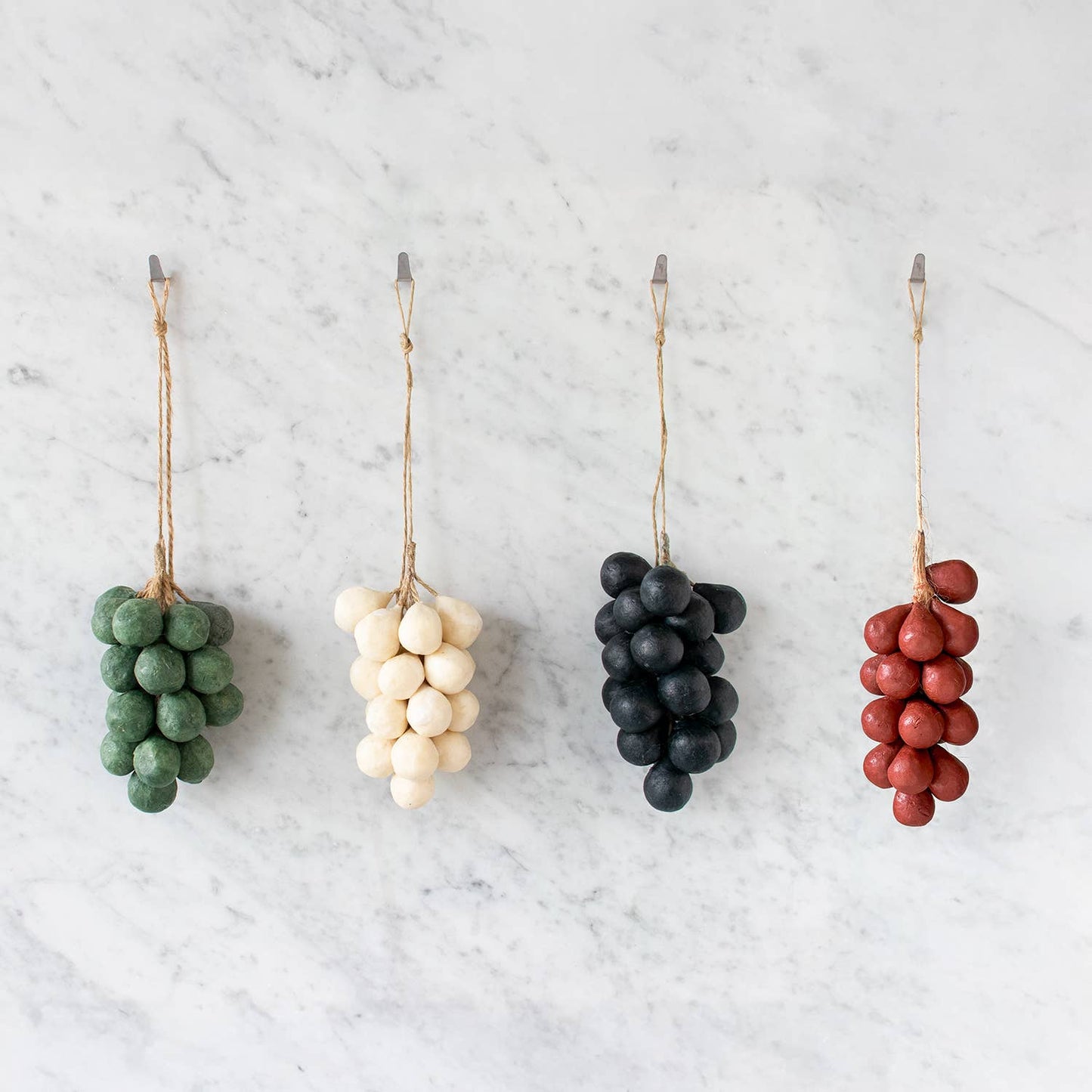 Handcrafted Grapes Soap - 100% Olive Oil