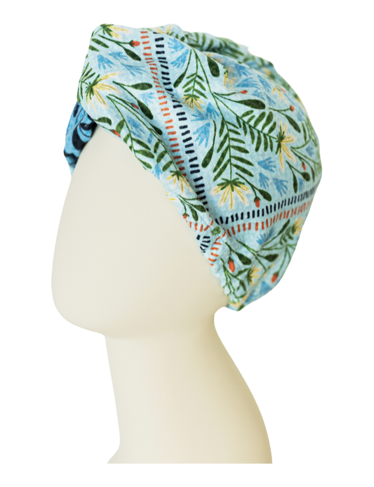 Hair Towel Wrap - RJW Upward