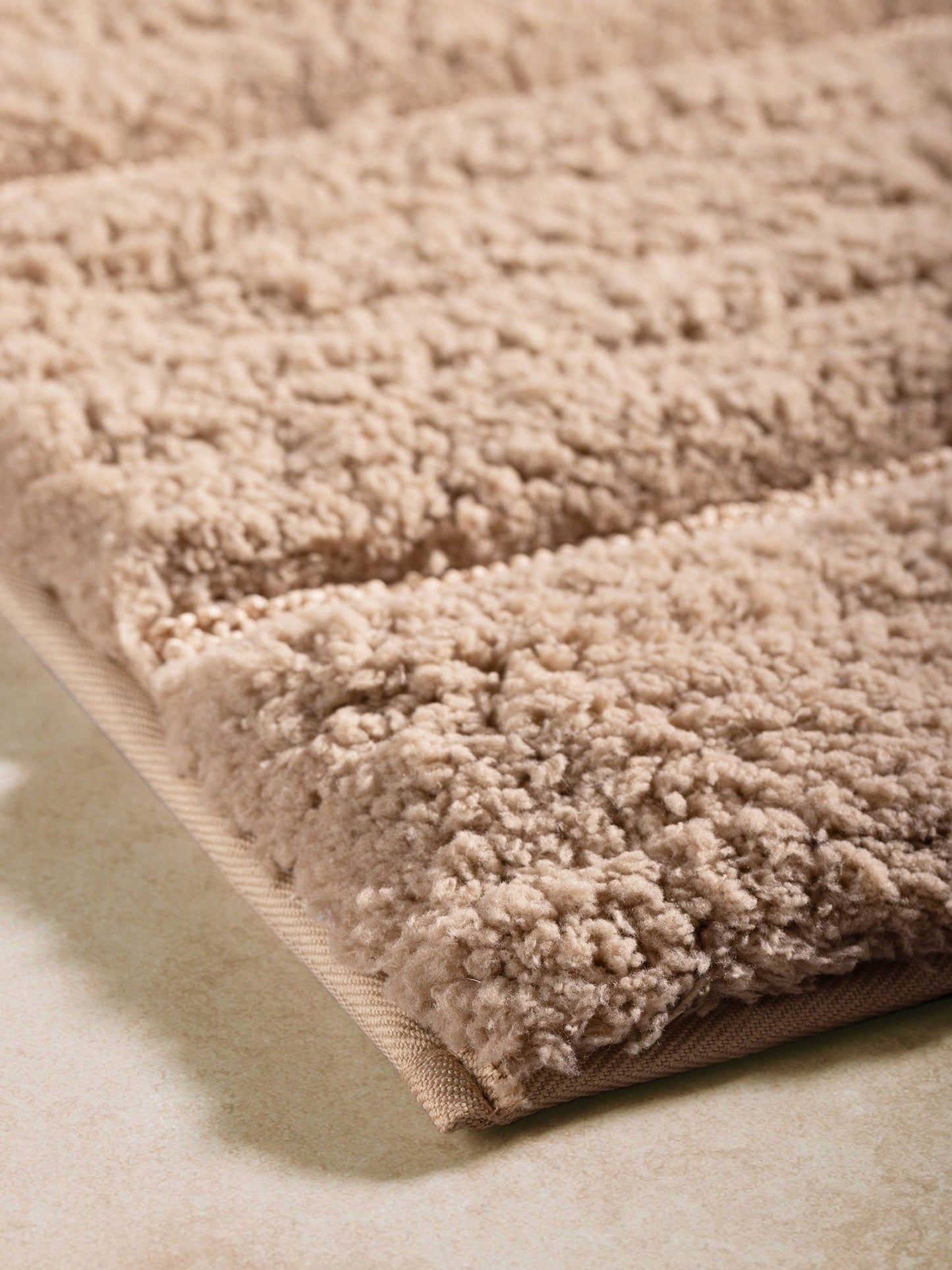 Riga Plush Microfiber Bath Mat (24″×36″)