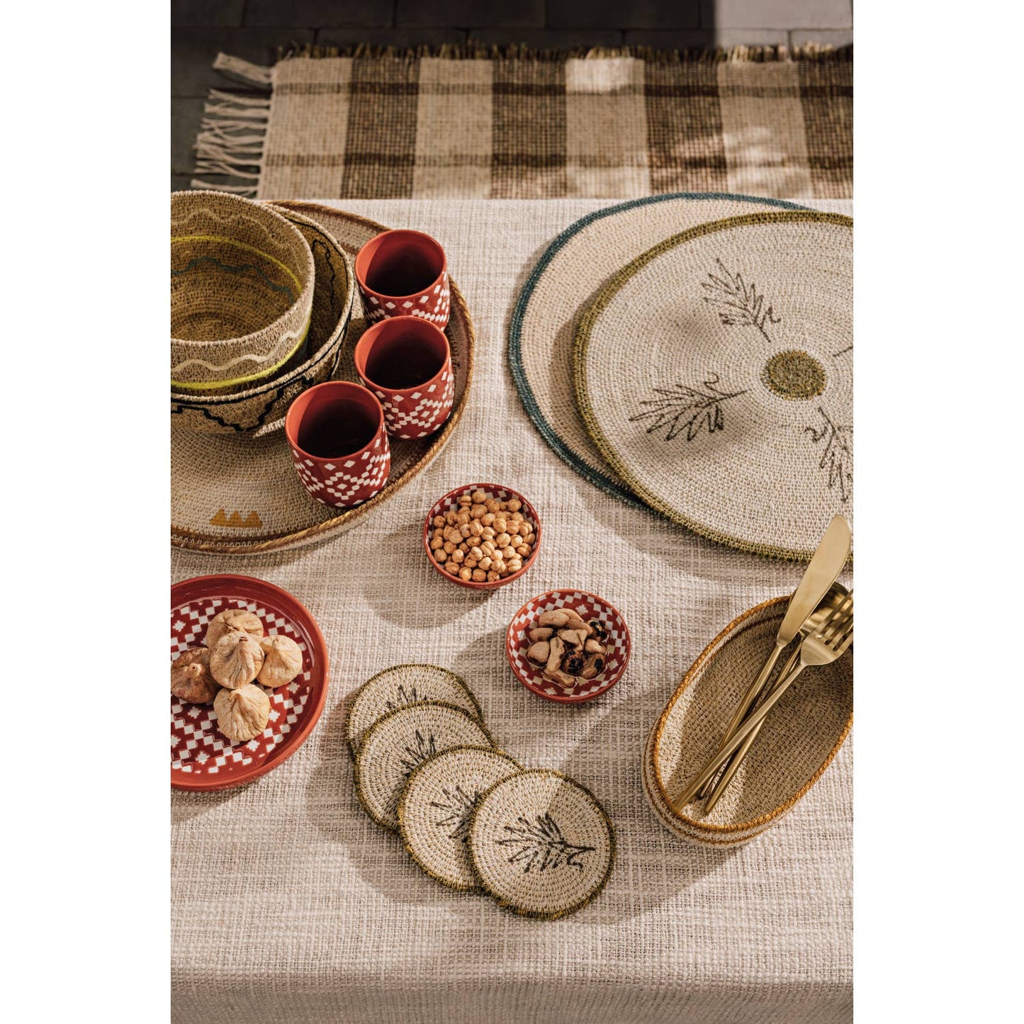 Barro Dipping Dishes Set of 4