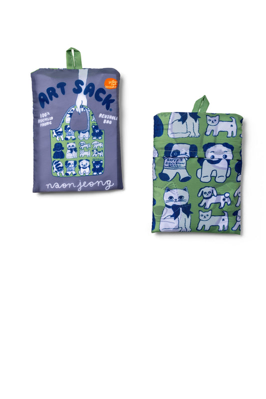 Snuggle Society Art Sack® by Naon Jeong