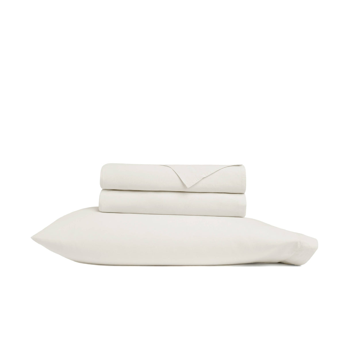 100% Cotton Percale Sheet Set – Ultra Soft