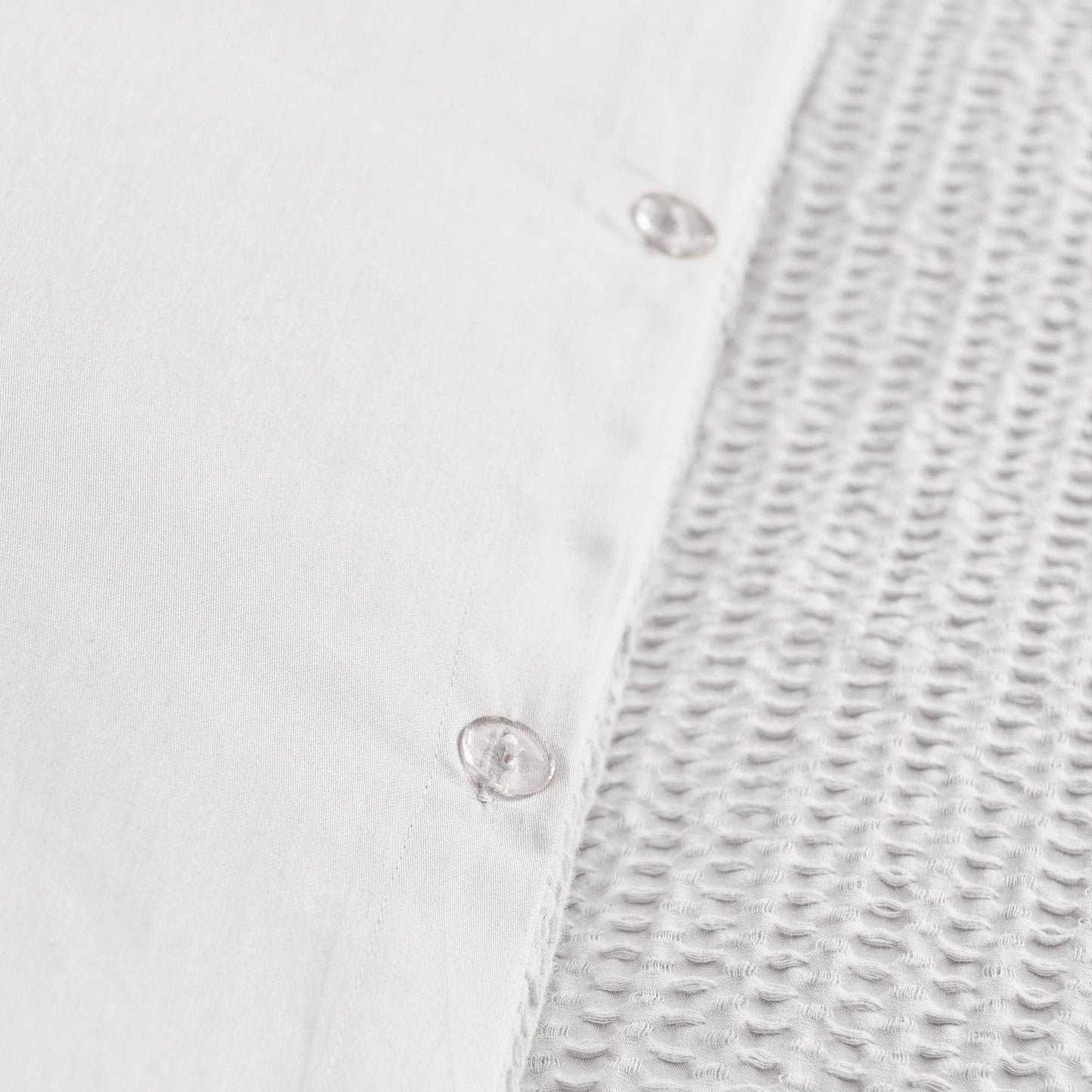 Cloud Waffle Duvet/Comforter Set