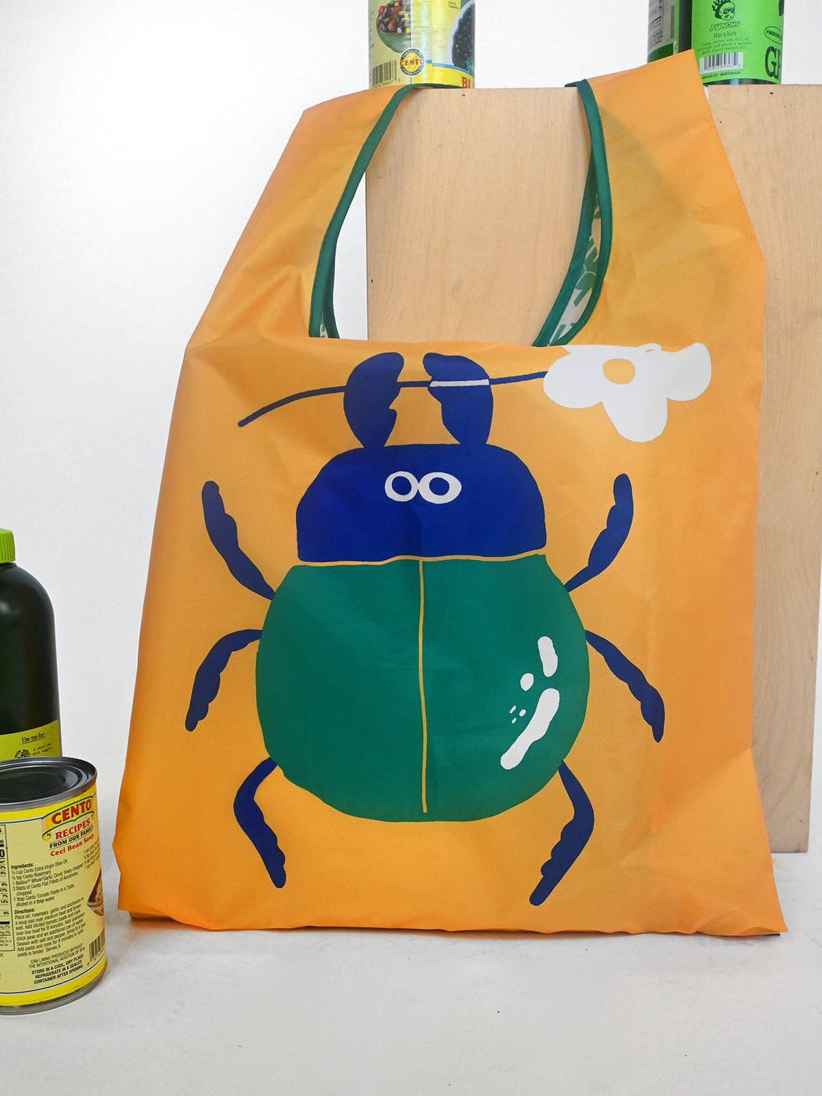 "Grub Grab Bag" Reusable Bag