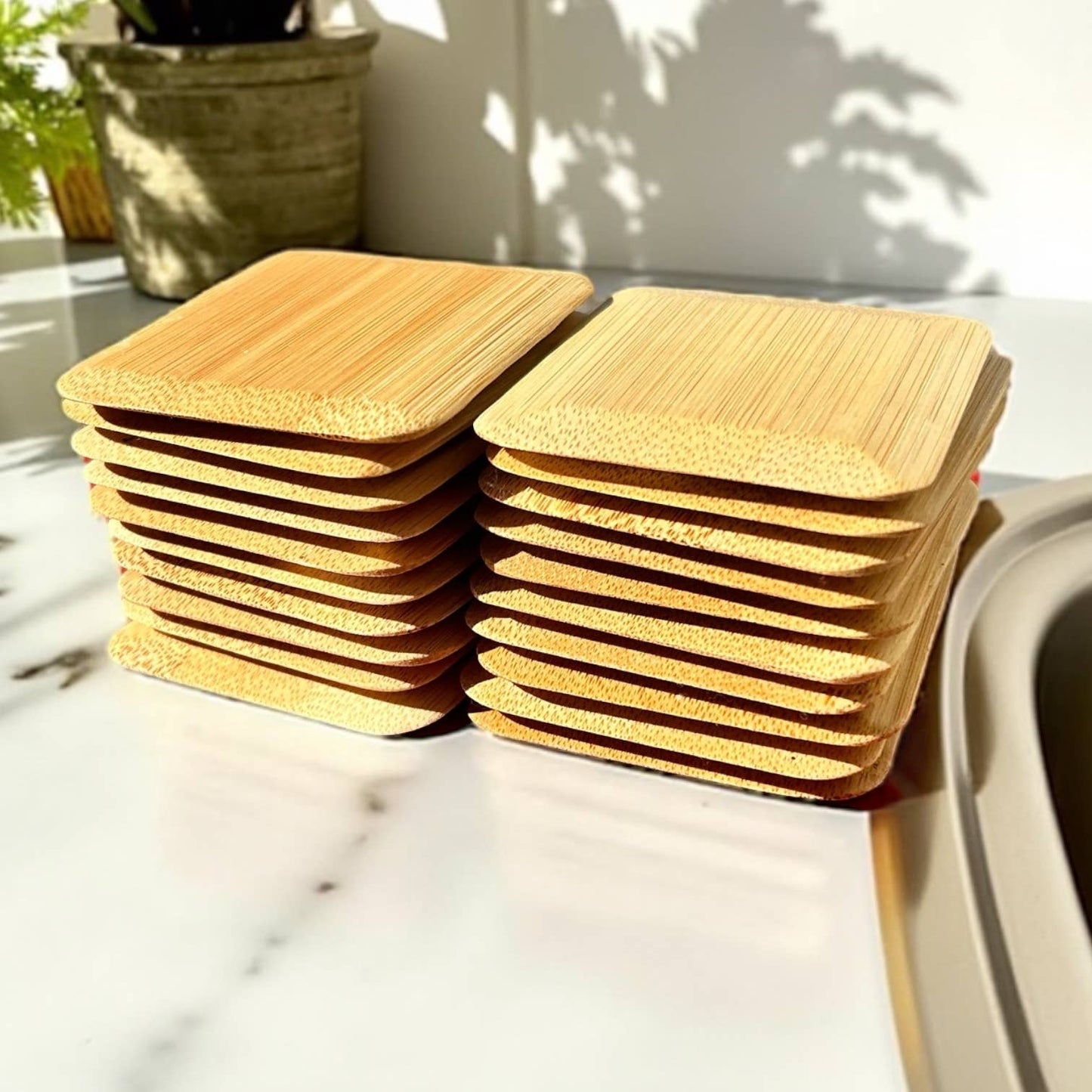 Bamboo Pot Scraper | Kitchen | Earth Day Bestseller