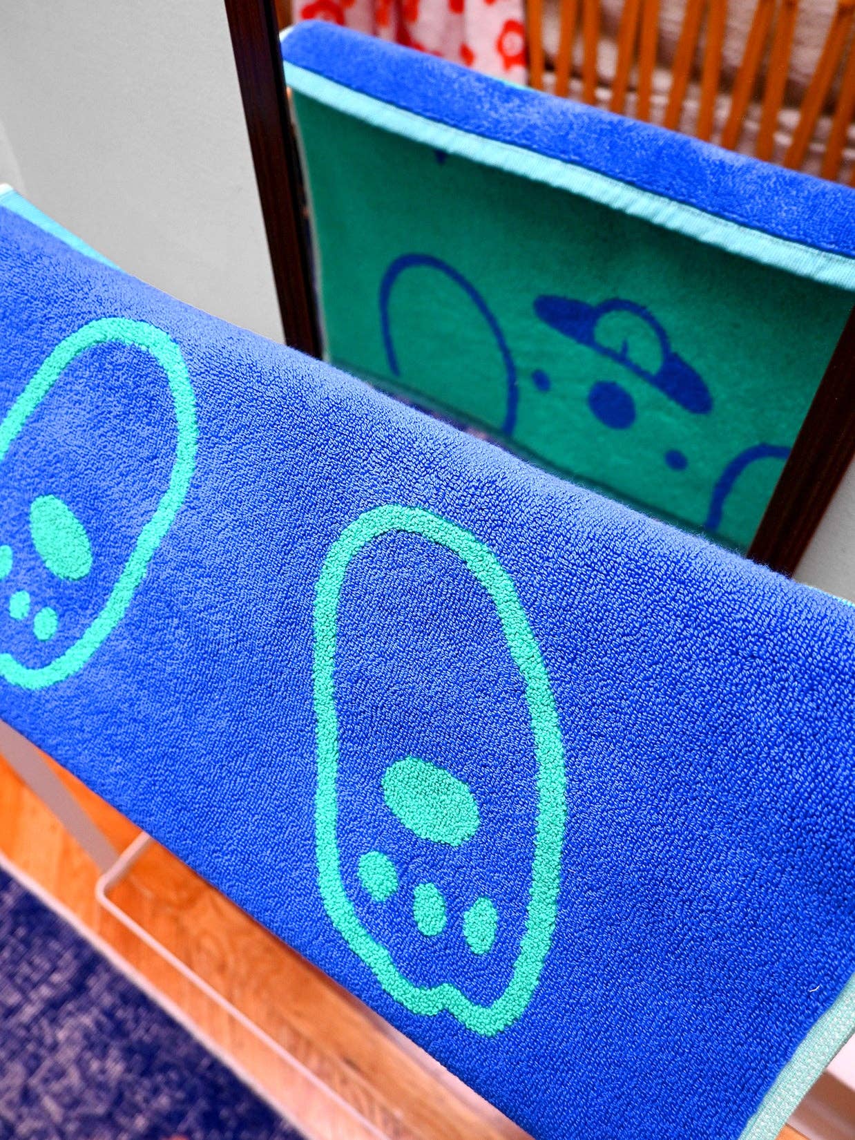 Wet Dogs Bath Mat