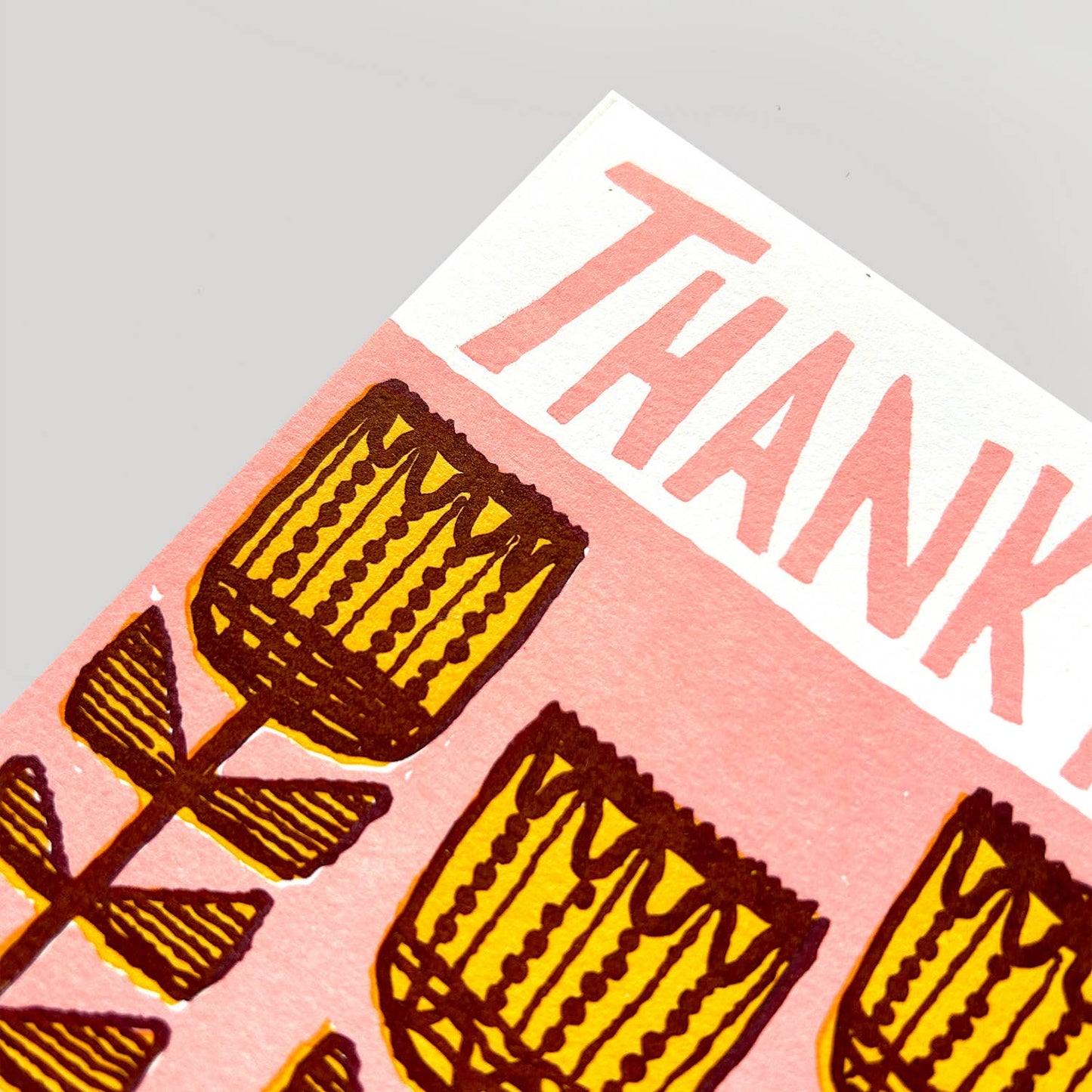 Thank You Folk Flowers Boxed Set