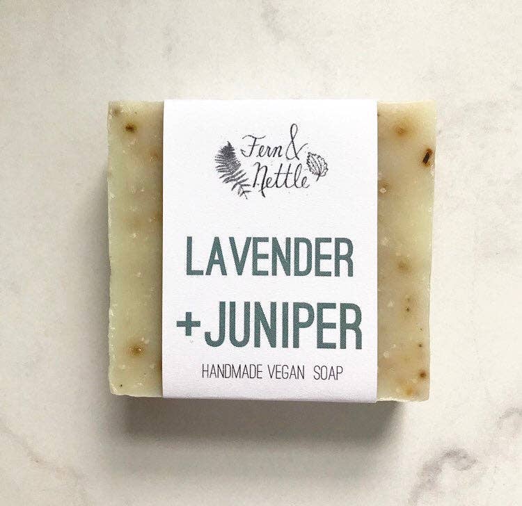 Lavender + Juniper