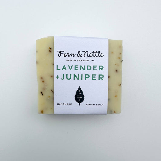 Lavender + Juniper