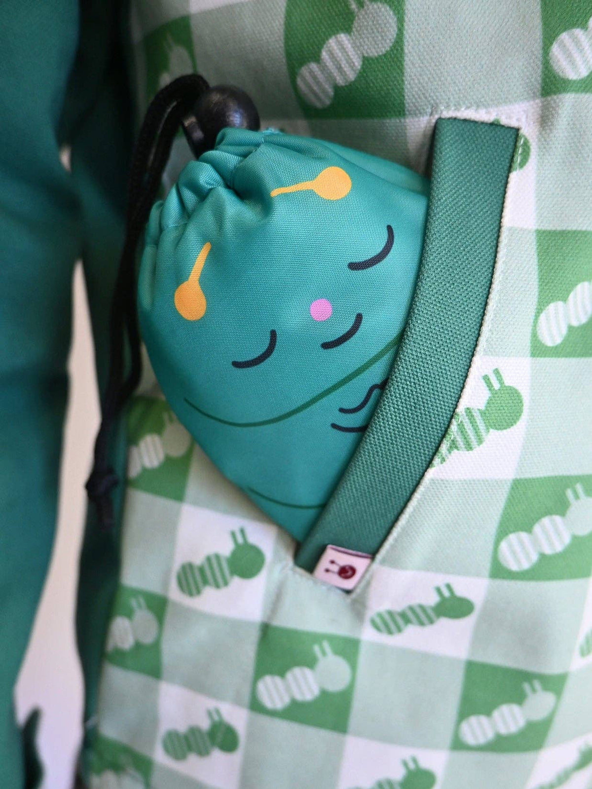 "Mighty Morphing" Reusable Bag