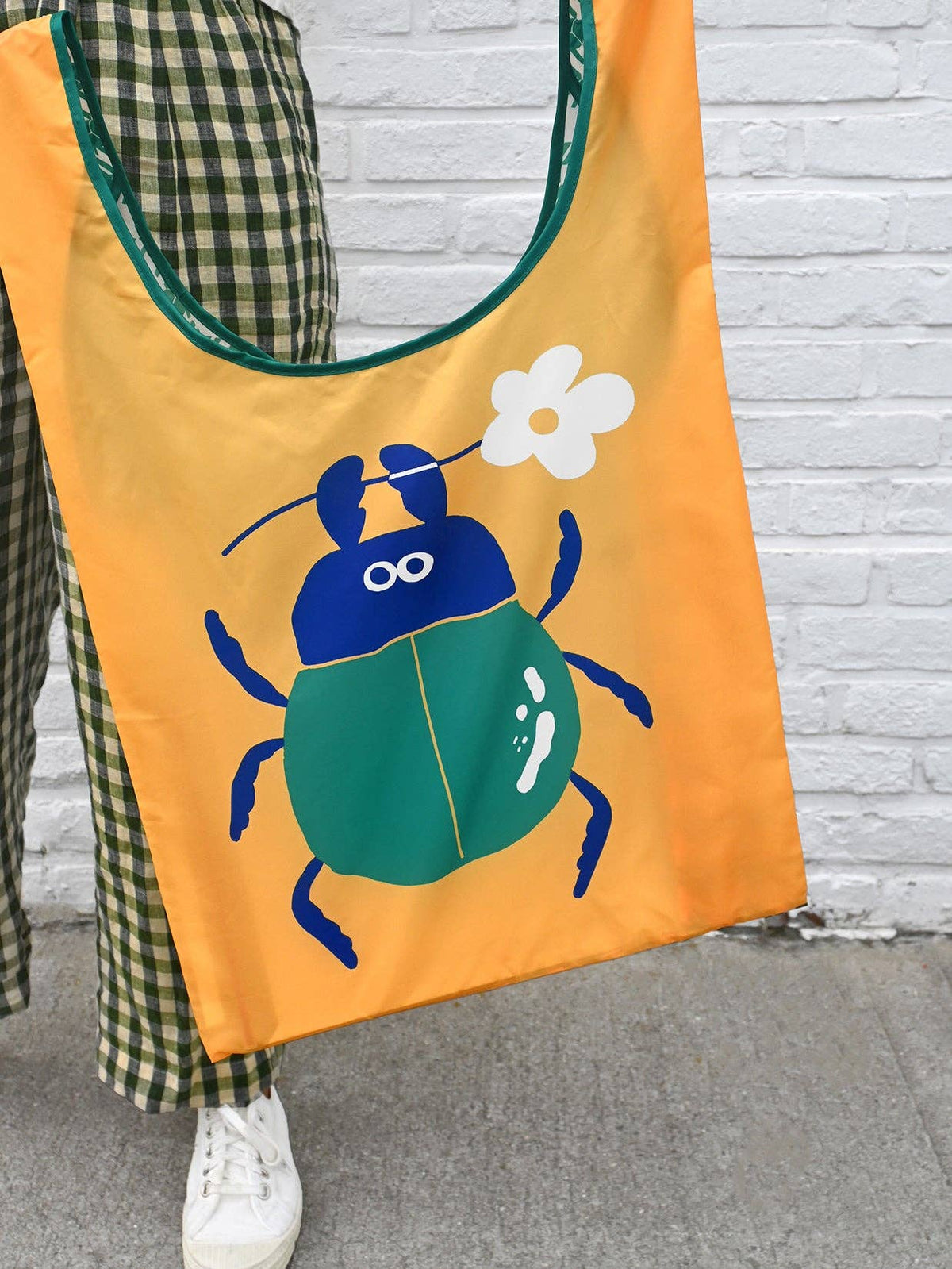 "Grub Grab Bag" Reusable Bag
