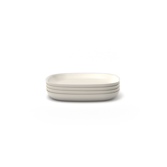 Gusto Side Plate - White