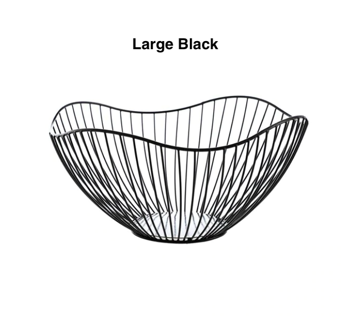Irregular Countertop Basket