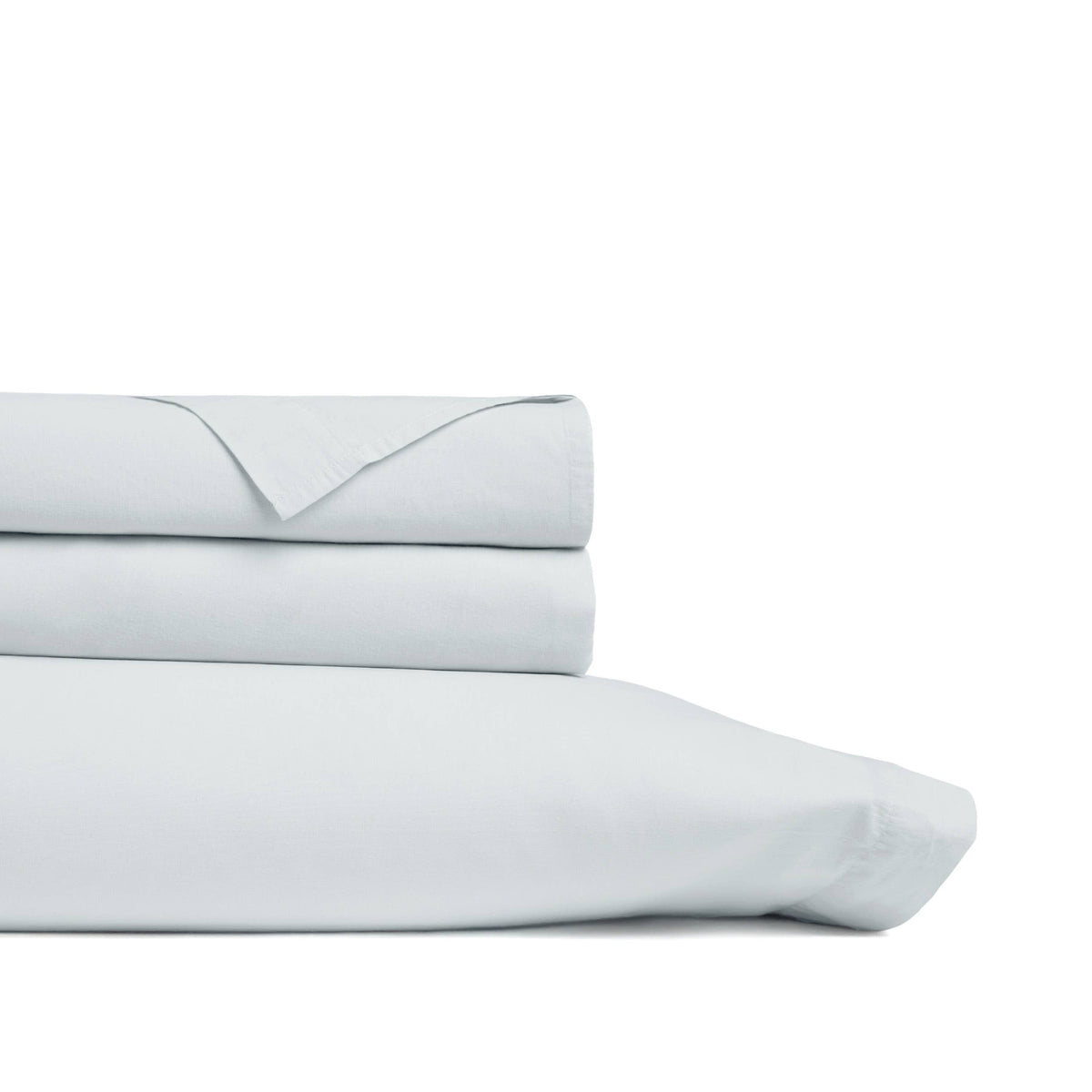 100% Cotton Percale Sheet Set – Ultra Soft