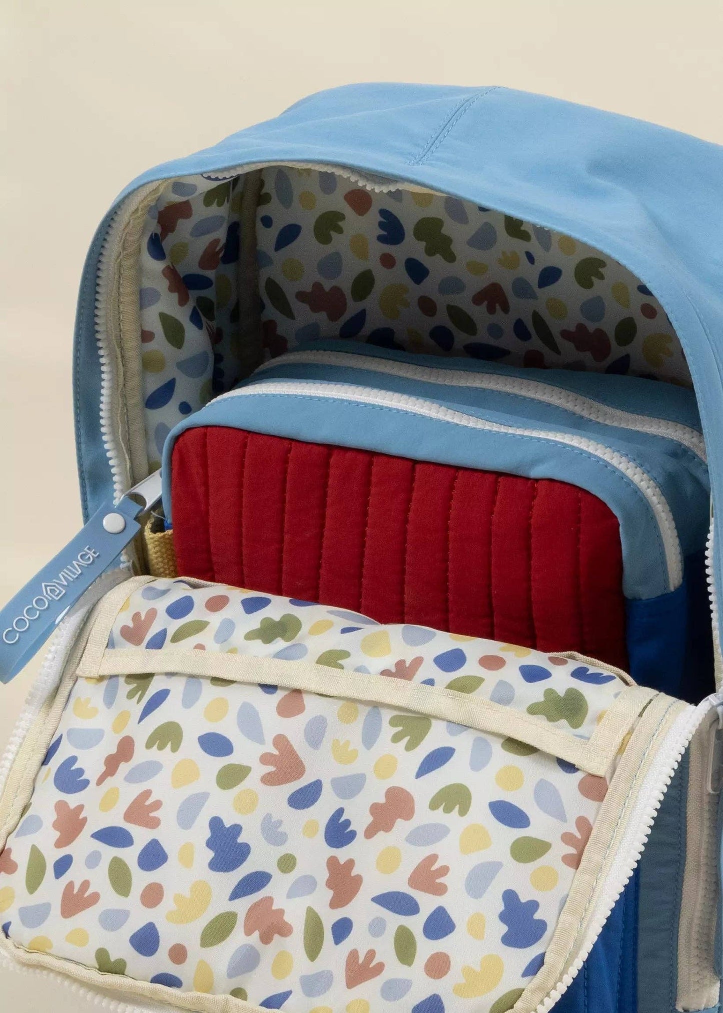 Washable Nylontoi Case - Horizon