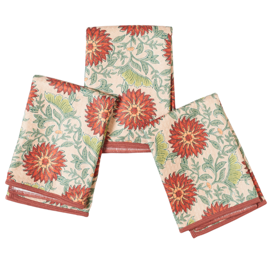 Mighty Mini Towel (Set of 3) - French Harvest