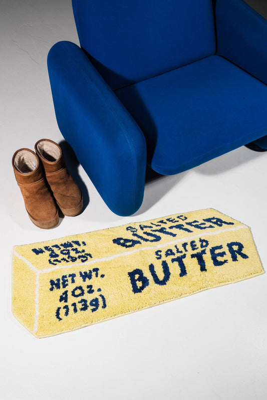 Butter Rug