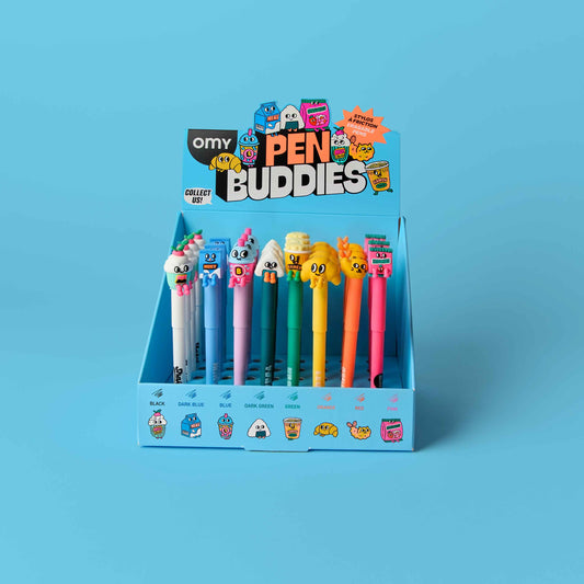 BUDDIES PEN CLUB!